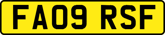 FA09RSF
