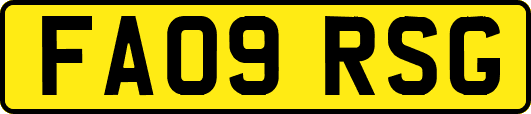 FA09RSG