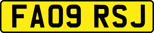 FA09RSJ