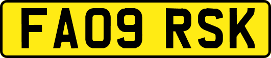 FA09RSK