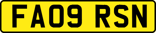 FA09RSN