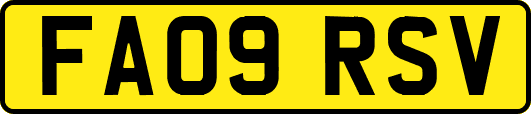 FA09RSV