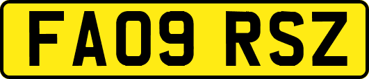 FA09RSZ