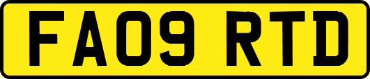 FA09RTD