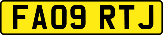 FA09RTJ