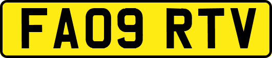 FA09RTV