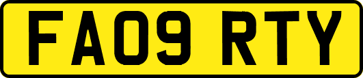 FA09RTY