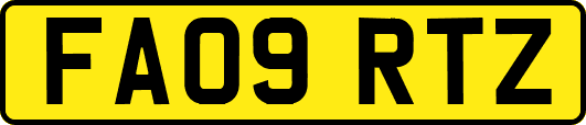 FA09RTZ