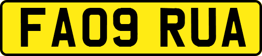 FA09RUA