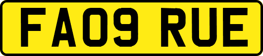FA09RUE
