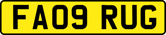 FA09RUG