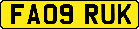 FA09RUK