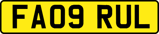 FA09RUL