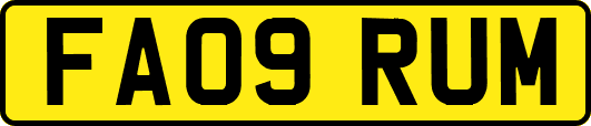FA09RUM