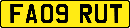 FA09RUT