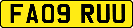FA09RUU