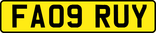 FA09RUY