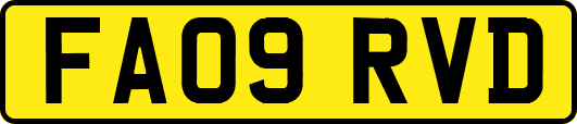 FA09RVD