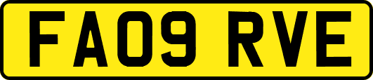 FA09RVE