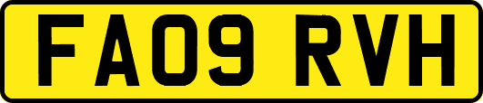 FA09RVH
