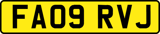 FA09RVJ
