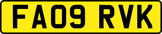 FA09RVK