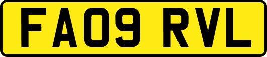 FA09RVL