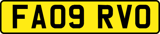 FA09RVO