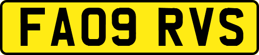 FA09RVS