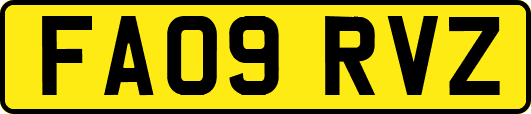 FA09RVZ