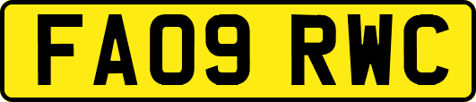 FA09RWC