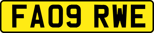 FA09RWE