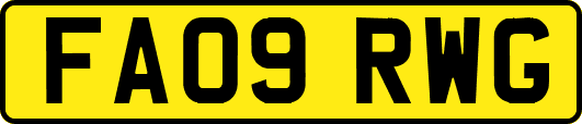FA09RWG
