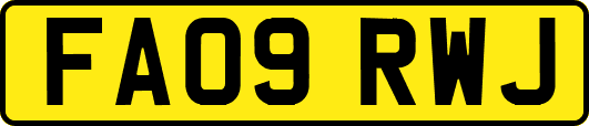FA09RWJ
