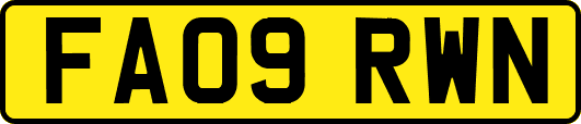 FA09RWN