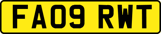 FA09RWT