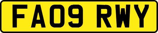 FA09RWY