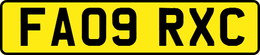 FA09RXC
