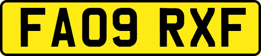 FA09RXF
