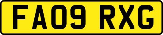 FA09RXG