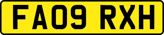 FA09RXH