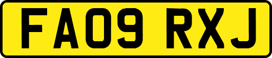FA09RXJ