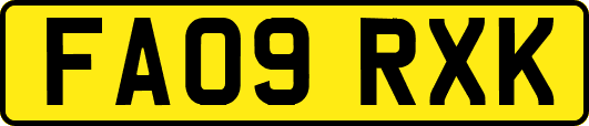 FA09RXK