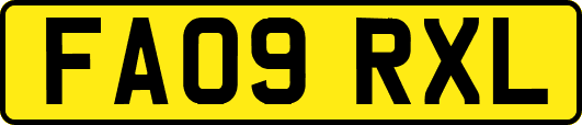 FA09RXL