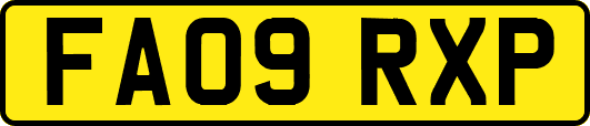 FA09RXP