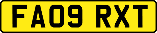 FA09RXT