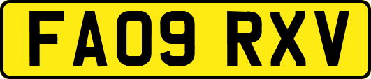 FA09RXV