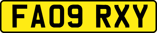 FA09RXY