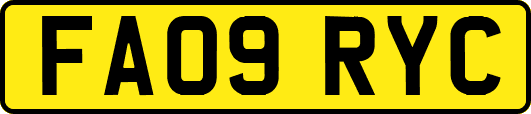 FA09RYC