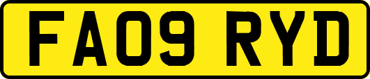 FA09RYD